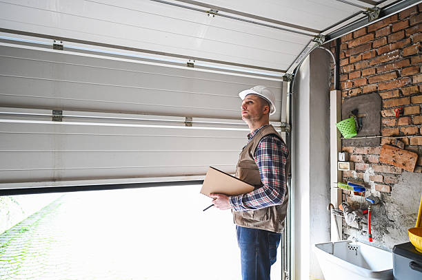 Licensed Garage Door Panel Replacement service in Vanderburgh County County, IN - Garage Doors Repair Pro